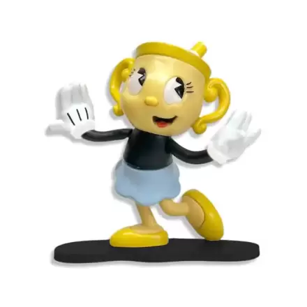 Cuphead Mini Create a Figure Figúrka Ms. Chalice termékfotója