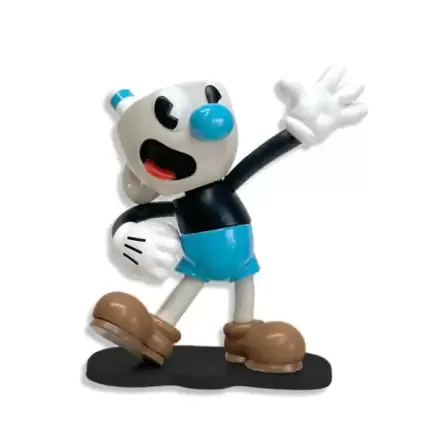 Cuphead Mini Create a Figure Figurka Mugman termékfotója