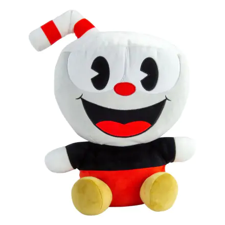 Cuphead Mocchi-Mocchi Mega méretű plüss figura - Cuphead 35 cm termékfotója