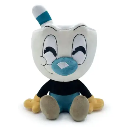 Cuphead Plyšová figúrka Mugman 22 cm produktová fotografia