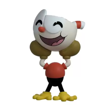 Cuphead: The Cuphead Show - Cuphead figúrka 12 cm termékfotója