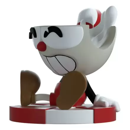 Cuphead vinylová figurka Cuphead eszköz tartó 15 cm termékfotója