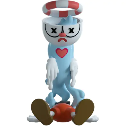 Cuphead Vinyl Figúrka Cuphead 12 cm produktová fotografia