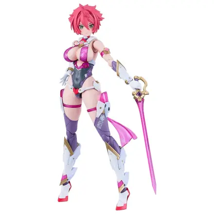 Cutie Honey Nova Plamatea plastový model Kit Cutie Honey (re-run) 17 cm produktová fotografia