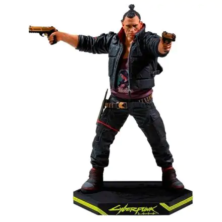 Cyberpunk 2077 PVC figurína Jackie Welles 25 cm termékfotója