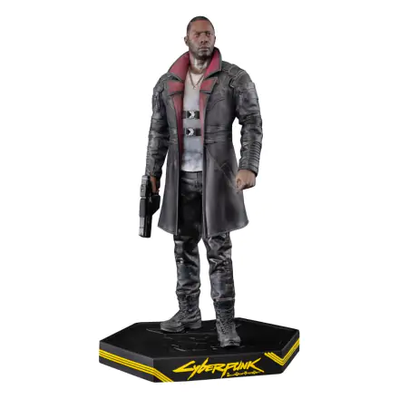 Cyberpunk 2077 PVC Socha Solomon Reed 22 cm termékfotója