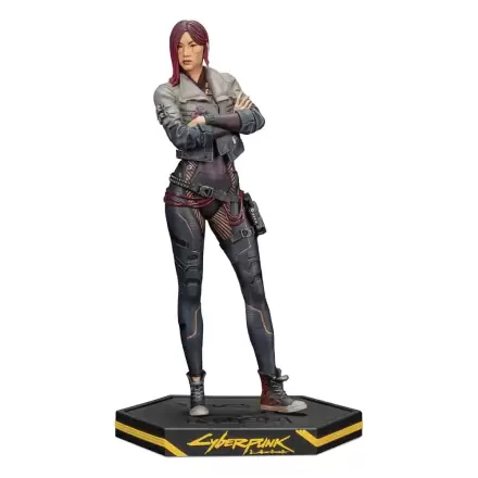 Cyberpunk 2077 PVC Socha Songbird 23 cm produktová fotografia