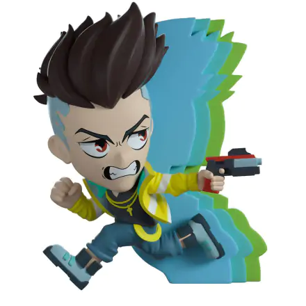 Cyberpunk Edge Runners vinylová figúrka David 11 cm produktová fotografia