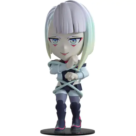 Cyberpunk Edge Runners vinylová figúrka Lucy 11 cm produktová fotografia