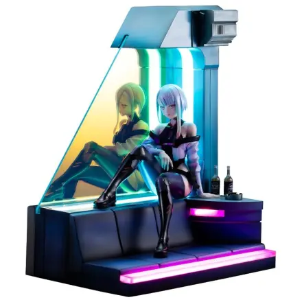 Cyberpunk: Edgerunners PVC figúrka 1/7 Lucy 28 cm produktová fotografia
