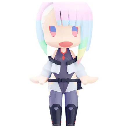 Cyberpunk: Edgerunners HELLO! GOOD SMILE akčná figúrka Lucy 10 cm produktová fotografia