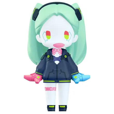 Cyberpunk: Edgerunners HELLO! GOOD SMILE akčná figúrka Rebecca 10 cm produktová fotografia