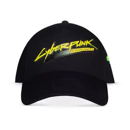 Cyberpunk: Edgerunners Baseballová čiapka Logo termékfotója