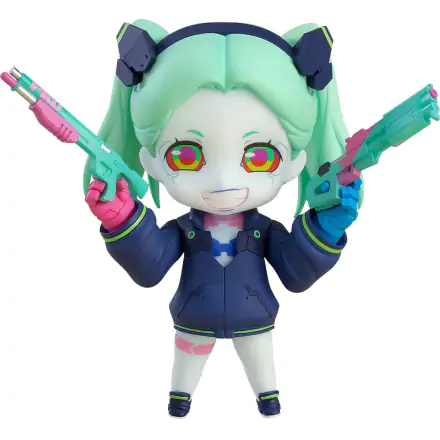 Cyberpunk: Edgerunners Nendoroid Akčná figúrka Rebecca 10 cm produktová fotografia