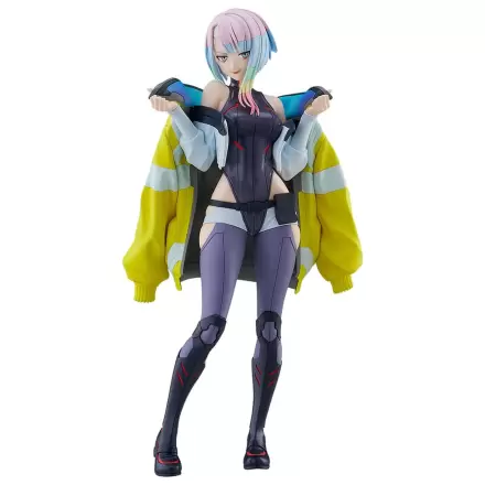 Cyberpunk: Edgerunners Pop Up Parade PVC socha Lucy L veľkosť 23 cm produktová fotografia