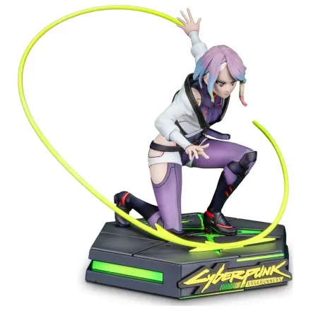 Cyberpunk Edgerunners PVC figúrka Lucy 18 cm produktová fotografia