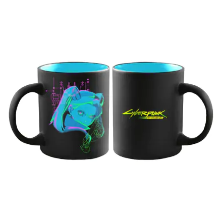 Cyberpunk: Edgerunners Mug Rebecca - 236 ml termékfotója