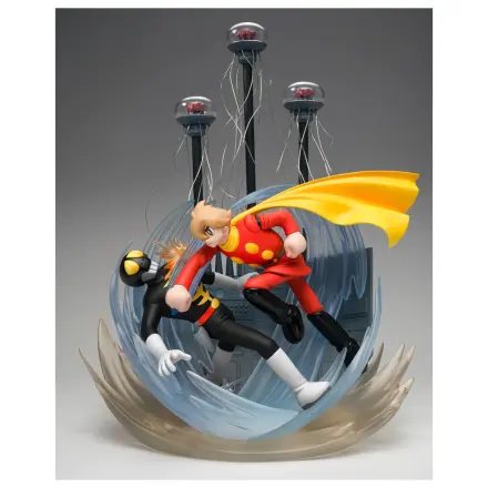 Cyborg 009 The Final Duel Figuarts Zero figúrka 17 cm produktová fotografia