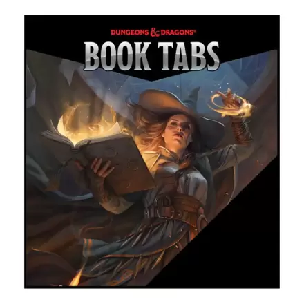 D&D Záložky do knihy: Tasha's Cauldron of Everything produktová fotografia