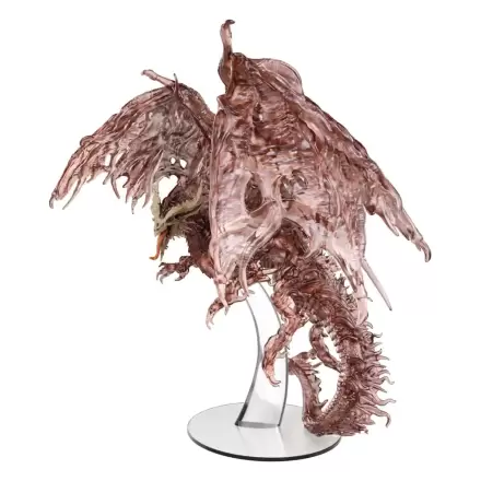 D&D Icons of the Realms Boxed, vopred namaľované Miniatúry - Red Ghost Dragon 35 cm produktová fotografia