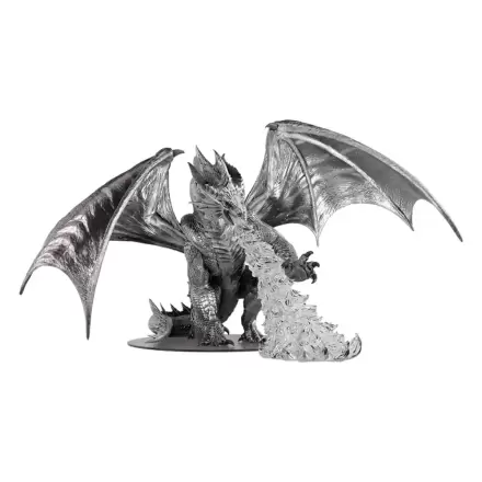 D&D Icons of the Realms pre-painted Miniatúry Gargantuan Bahamut produktová fotografia