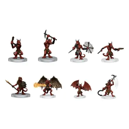 D&D Icons of the Realms: predmaľované figúrky Kobold Warband termékfotója