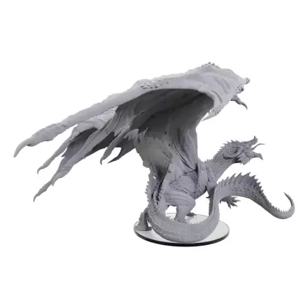 D&D Nolzur's Marvelous Miniatures Nemaľovaná miniatúra Adult Red Dragon Tyrant 18 cm termékfotója