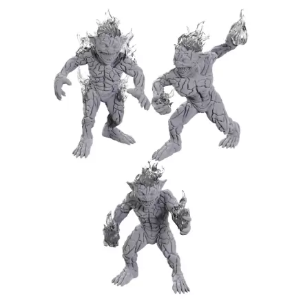 D&D Nolzur's Marvelous Miniatures Nenafarbené Miniatúry Magmini produktová fotografia