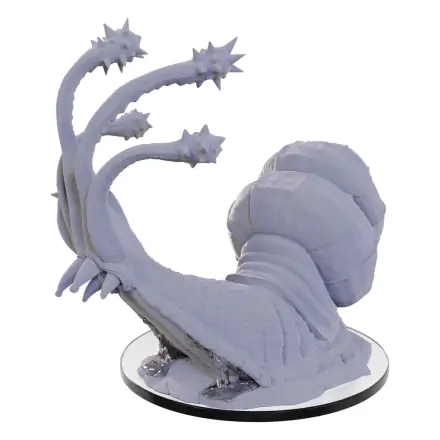 D&D Nolzur's Marvelous Miniatures miniatúra Nenafarbený Flail Snail produktová fotografia