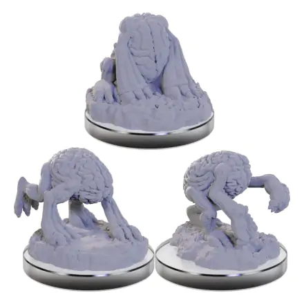 D&D Nolzur's Marvelous Miniatures miniatúry Unpainted Human Rangers produktová fotografia