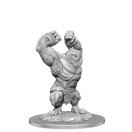 D&D Nolzur's Marvelous Miniatures Nemaľovaná miniatúra Barlgura produktová fotografia