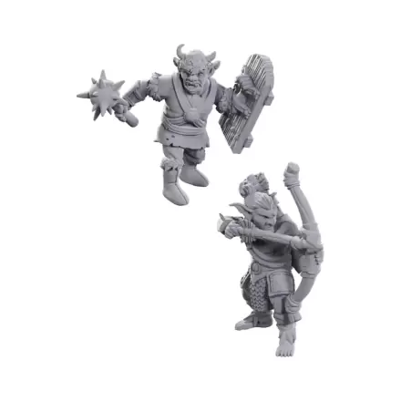 D&D Nolzur's Marvelous Miniatures Nepomaľované miniatúry 2-balenie 50. výročia Goblini termékfotója