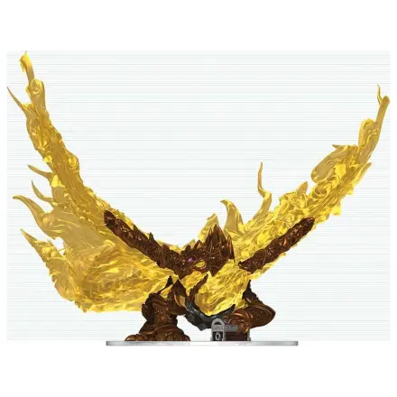 D&D Icons of the Realms Boxed prepainted Miniatures Hollow Dragon 18 cm produktová fotografia