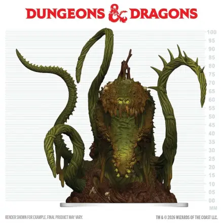 D&D Icons of the Realms Mini figúrka Spore of Moander balená miniatúra produktová fotografia
