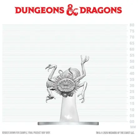 D&D Nolzur's Marvelous Miniatures Mini Figúrka Phaerimm Agent produktová fotografia