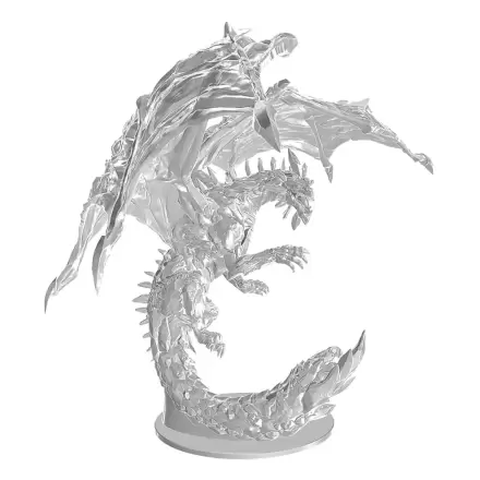 D&D Nolzur's Marvelous Miniatures nenamaľované miniatúry Adult Amethyst Dragon 38 cm produktová fotografia