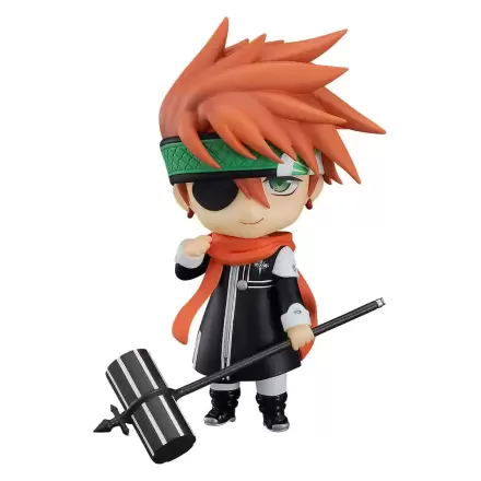 D.Gray-man Nendoroid Akčná Figúrka Lavi 10 cm produktová fotografia
