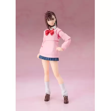 Dandadan S.H.Figuarts akčná figúrka Momo 14 cm termékfotója