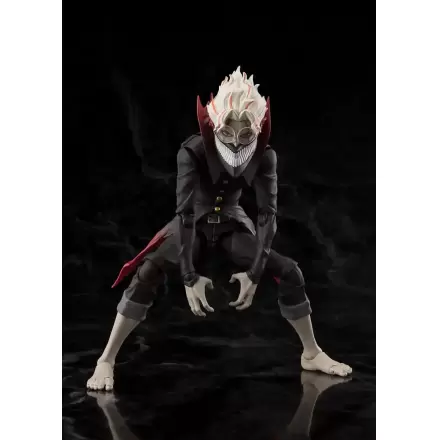 Dandadan S.H.Figuarts akčná figúrka Okarun Transformed 15 cm produktová fotografia