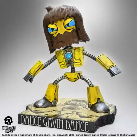 Dance Gavin Dance 3D Vinyl Socha Robot 22 cm produktová fotografia