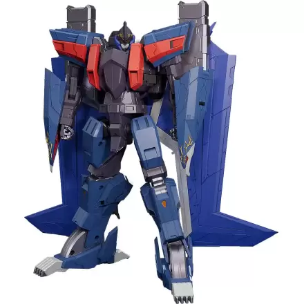 Dancouga - Super Beast Machine God Diecast / PVC akčná figúrka The Gattai Black Wing 20 cm produktová fotografia