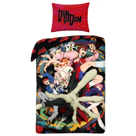 Dandadan Chaos obliečka na prikrývku produktová fotografia