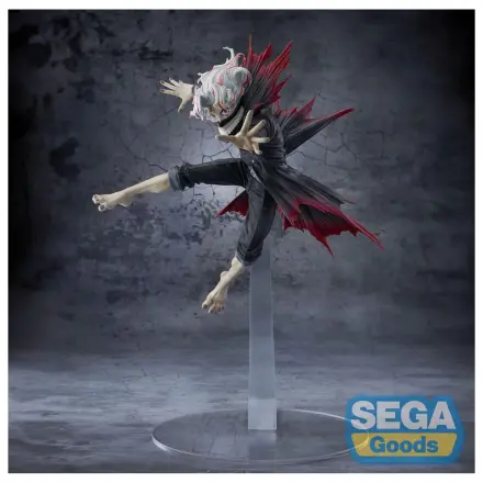 Dandadan FIGURIZMa PVC Socha Okarun Transformed Visual Ver. 1.5 25 cm produktová fotografia