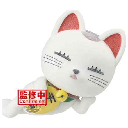 Dandadan Fluffy Puffy Turbo Granny Ver A figúrka 8cm produktová fotografia