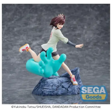 Dandadan Luminasta PVC figúrka Momo Season 2 Ver. 18 cm produktová fotografia