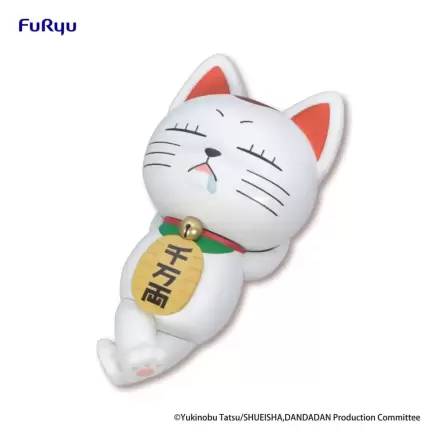 Dandadan Noodle Stopper PVC Socha Turbo Granny(beckoning cat) 10 cm produktová fotografia