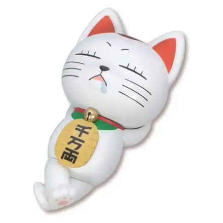 Dandadan Noodle Stopper PVC Socha Turbo Granny(beckoning cat) 10 cm produktová fotografia