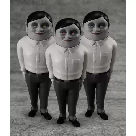 Dandadan Occultic Sofubi Collection vinylové figúrky 3-balenie Alien Serpo 15 cm produktová fotografia