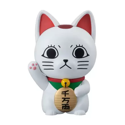 Dandadan Occultic Sofubi Collection Vinylová Figúrka Turbo Granny Fortune Cat Ver. 15 cm termékfotója