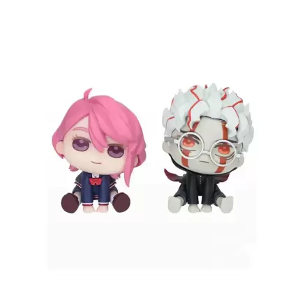 Dandadan Figúrky 2-Pack Okarun (transformed) & Aira 6 cm produktová fotografia